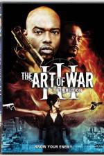 Watch Art of War 3 123movies