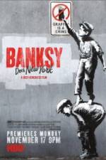 Watch Banksy Does New York 123movies