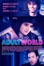 Watch Adult World 123movies