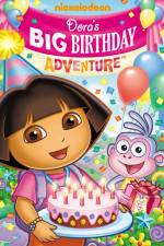 Watch Dora the Explorer – Dora’s Big Birthday Adventure 123movies