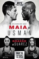 Watch UFC Fight Night: Maia vs. Usman 123movies