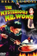 Watch The Mysterious Mr. Wong 123movies