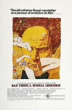 Watch Bad Timing: A Sensual Obsession 123movies