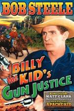 Watch Billy the Kid's Gun Justice 123movies