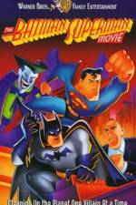 Watch The Batman Superman Movie: World's Finest 123movies