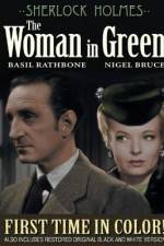 Watch The Woman in Green 123movies