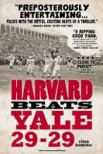 Watch Harvard Beats Yale 29-29 123movies