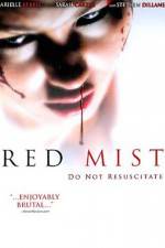 Watch Red Mist 123movies