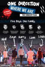 Watch One Direction: Where We Are - The Concert Film 123movies