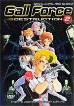 Watch Gall Force: Destruction 123movies