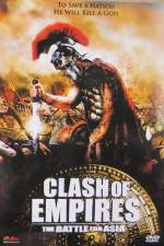 Watch Clash Of Empires Battle For Asia 123movies