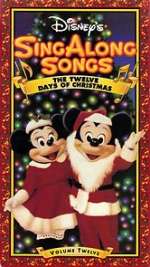 Watch Disney Sing-Along-Songs: The Twelve Days of Christmas 123movies