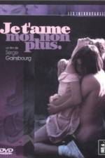 Watch Je t'aime moi non plus 123movies