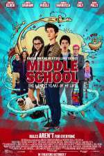 Watch Middle School: The Worst Years of My Life 123movies