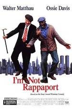 Watch I'm Not Rappaport 123movies