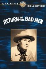 Watch Return of the Badmen 123movies