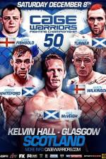 Watch Cage Warriors 50 123movies