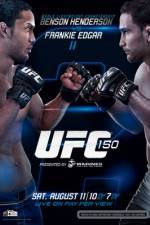 Watch UFC 150  Henderson vs  Edgar 2 123movies