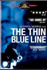 Watch The Thin Blue Line 123movies