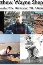 Watch The Matthew Shepard Story 123movies