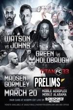 Watch Titan FC 33: Night of Champions Prelims 123movies