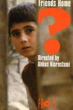 Watch Where is the Friend's Home? 123movies