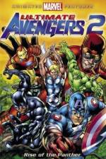 Watch Ultimate Avengers II 123movies