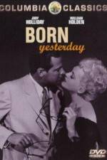 Watch Born Yesterday 123movies