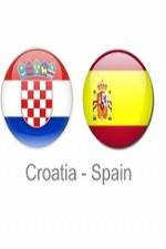 Watch Croatia vs Spain 123movies