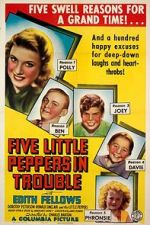 Watch Five Little Peppers in Trouble 123movies