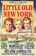 Watch Little Old New York 123movies