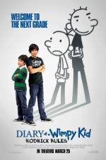 Watch Diary of a Wimpy Kid Rodrick Rules 123movies