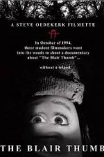 Watch The Blair Thumb 123movies