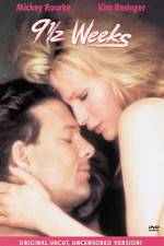 Watch Nine 1/2 Weeks 123movies