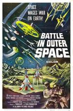 Watch Battle in Outer Space 123movies