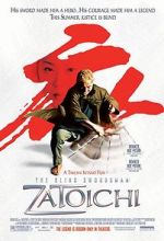 Watch The Blind Swordsman: Zatoichi 123movies