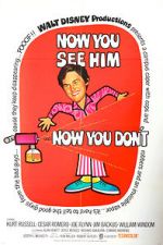 Watch Now You See Him, Now You Don\'t 123movies