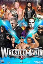 Watch Wrestlemania 123movies
