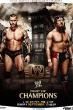 Watch WWE Night Of Champions 123movies
