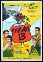 Watch Highway 13 123movies