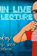 Watch Jay Sankey LIVE - Penguin Lecture 123movies