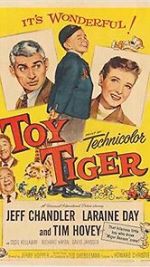 Watch The Toy Tiger 123movies