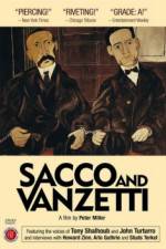 Watch Sacco and Vanzetti 123movies