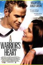 Watch A Warrior's Heart 123movies