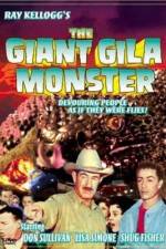 Watch The Giant Gila Monster 123movies