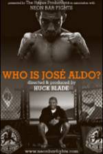 Watch Who is José Aldo? 123movies