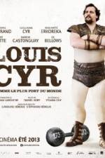 Watch Louis Cyr 123movies