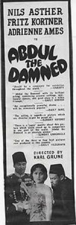 Watch Abdul the Damned 123movies