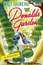 Watch Donald\'s Garden (Short 1942) 123movies