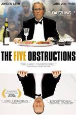 Watch The Five Obstructions 123movies